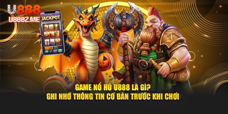 Game nổ hũ là trò chơi slots đổi thưởng